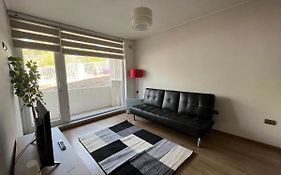 Departamento en exclusiva zona residencial de Concepción